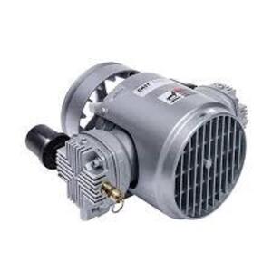 DESCRIPTION: (1) ROCKING PISTON VACUUM PUMP BRAND/MODEL: GAST #PCA-10A SIZE: 0.125 HP, 1 PHASE, 115/230V AC, 125 PSI MAX CONTINUOUS PRESSURE RETAIL$: