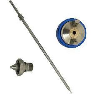 DESCRIPTION: (1) NEEDLE, NOZZLE, AIR CAP KIT BRAND/MODEL: GRACO #289299 RETAIL$: $128.00 EA QTY: 1