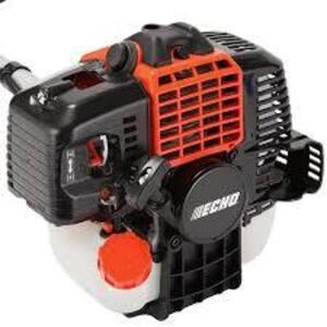 DESCRIPTION: (1) BRUSHCUTTER, POWER HEAD ONLY BRAND/MODEL: ECHO #SRM-410U INFORMATION: ORANGE RETAIL$: $740.01 EA QTY: 1