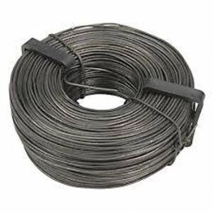 DESCRIPTION: (1) CASE OF (45) REBAR TIE WIRE BRAND/MODEL: PRODUCT NUMBER #39UK43 SIZE: 16 GA, 96 FT COIL LG, STEEL, 2 WRAPS PER TIE RETAIL$: $8.48 PER