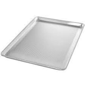 DESCRIPTION: (2) STAY FLAT PERFORATED SHEET PAN BRAND/MODEL: CHICAGO METALLIC #17672494 SIZE: 17-7/8 X 25-7/8 X 1 RETAIL$: $785.00 EA QTY: 2