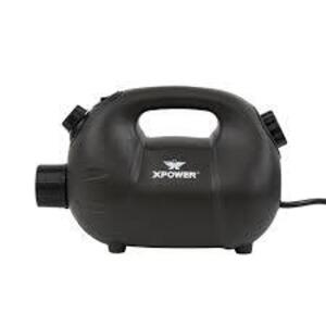 DESCRIPTION: (1) ELECTRIC FOGGER BRAND/MODEL: XPOWER #F-8 INFORMATION: BLACK SIZE: 200 ML / MIN RETAIL$: $389.00 EA QTY: 1