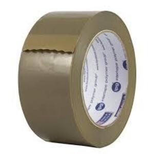 DESCRIPTION: (1) CASE OF (36) ROLLS OF SEALING TAPE BRAND/MODEL: INTERTAPE 7100 TAN SIZE: 1.88X109.3 RETAIL$: $47.04 EA QTY: 1