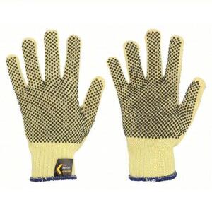 DESCRIPTION: (24) PAIRS OF COATED SAFETY WORK GLOVES BRAND/MODEL: MCR SAFETY #48GL50 INFORMATION: YELLOW SIZE: XL RETAIL$: $246.48 TOTAL QTY: 24