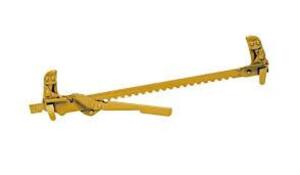 DESCRIPTION: (1) FENCE TOOL BRAND/MODEL: GOLDENROD #400 INFORMATION: YELLOW RETAIL$: $88.67 EA QTY: 1