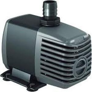 DESCRIPTION: (1) SUBMERSIBLE PUMP BRAND/MODEL: ACTIVE AQUA #PUMP 400 SIZE: 370 GPH RETAIL$: $32.99 EA QTY: 1