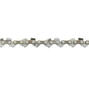 DESCRIPTION: (2) SEMI CHISEL SAW CHAIN BRAND/MODEL: POWER CARE #1005-902-951 SIZE: 12 IN RETAIL$: $16.77 EA QTY: 2