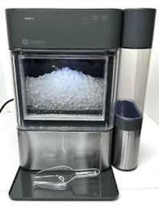 DESCRIPTION: (1) OPAL NUGGET ICE MAKER BRAND/MODEL: GE PROFILE INFORMATION: STAINLESS RETAIL$: $477.00 EA QTY: 1