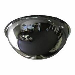 DESCRIPTION: (1)FULL DOME SAFETY MIRROR BRAND/MODEL: DOMEX #798A03 SIZE: 32" RETAIL$: $220.18 EA QTY: 1