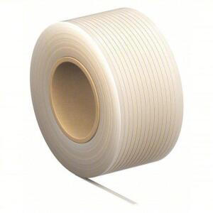 DESCRIPTION: (1) ROLL OF STRAPPING BRAND/MODEL: SIGNODE #16W204 SIZE: 1/2IN WD 1200 FT LONG RETAIL$: $100.00 EA QTY: 1