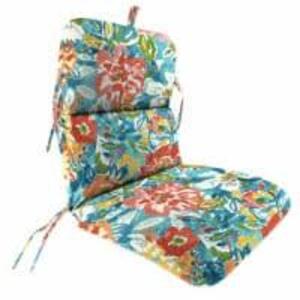 DESCRIPTION: (1) OUTDOOR CHAIR PADDING BRAND/MODEL: FRED MEYER #851PK1-4785D SIZE: 22X45X5 RETAIL$: $36.00 EA QTY: 1