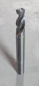 DESCRIPTION: (5) SCREW MACHINE DRILLS BRAND/MODEL: AMAMCO 3490-64-02 SIZE: 3/8" RETAIL$: $12.96 EA QTY: 5