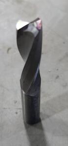 DESCRIPTION: (2) SOLID CARBIDE DRILL BITS BRAND/MODEL: KENNAMETAL 6013897 RETAIL$: $38.75 QTY: 2