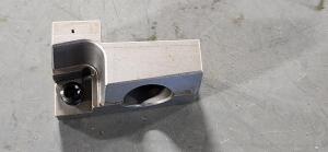 DESCRIPTION: (1) INDEXABLE INSERT HOLDER BRAND/MODEL: URMA W20-06-09 RETAIL$: $195.00 QTY: 1