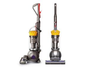 DYSON BALL TOTAL CLEAN UPRIGHT VACUUM / YELLOW