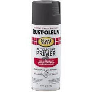 DESCRIPTION: (4) QUICK DRY ASPHALT PRIMER BRAND/MODEL: RUST-OLEUM INFORMATION: WHITE SIZE: 16 OZ RETAIL$: $11.58 EA QTY: 4