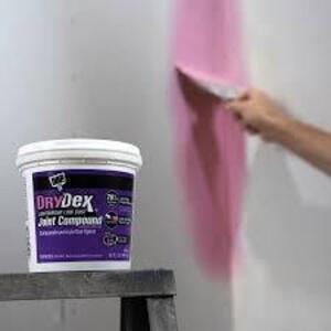 DESCRIPTION: (4) SPACKLING BRAND/MODEL: DAP DRYDEX SIZE: 32 FL OZ RETAIL$: $12.88 EA QTY: 4