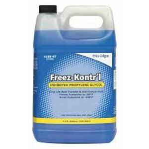 DESCRIPTION: (2) INHIBITED PROPYLENE GLYCOL BRAND/MODEL: NU-CALGON 4188-07 SIZE: 1 GALLON RETAIL$: $40.00 EA QTY: 2