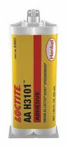 DESCRIPTION: (4) ADHESIVE BRAND/MODEL: LOCTITE AA 48ZC83 SIZE: 1.69 FL OZ RETAIL$: $40.59 EA QTY: 4