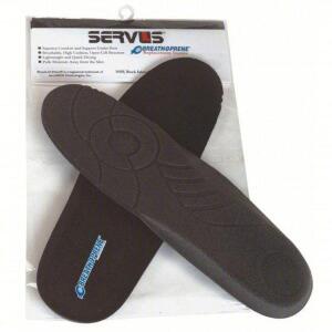 DESCRIPTION: (7) INSOLES BRAND/MODEL: HONEYWELL SERVUS SIZE: 8 RETAIL$: $20.00 EA QTY: 7