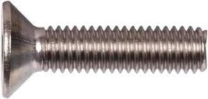 DESCRIPTION: (1) BOX OF (50) FLAT HEAD CAP SCREW BRAND/MODEL: 60132 SIZE: 1/2-13X1-3/4 RETAIL$: $34.43 EA QTY: 1