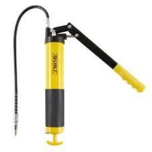 DESCRIPTION: (1) GREASE GUN BRAND/MODEL: BUILT INDUSTRIES RETAIL$: $27.78 EA QTY: 1