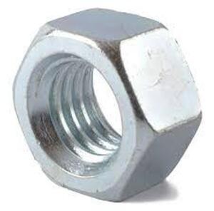 DESCRIPTION: (4) PACKS OF (100) HEX NUT BRAND/MODEL: BARNS #C6070 SIZE: 3/8-16 RETAIL$: $48.00 TOTAL QTY: 4