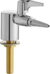 DESCRIPTION: (1) DECK MOUNTED PAN TORRENT BRAND/MODEL: CHICAGO FAUCETS #980-VR909CAGCP RETAIL$: $109.99 EA QTY: 1