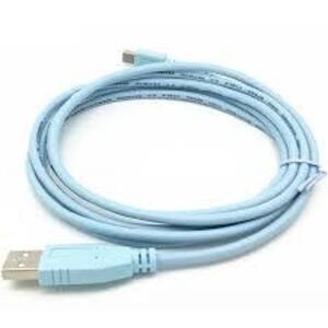 DESCRIPTION: (7) USB CABLE BRAND/MODEL: CISCO #37-1090-01 SIZE: 6 FT RETAIL$: $10.25 EA QTY: 7