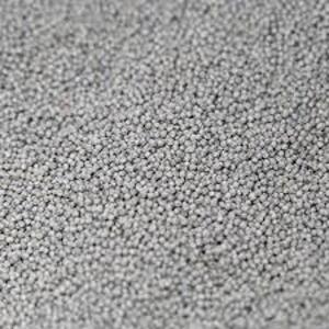 DESCRIPTION: (1) BAGS OF POLISHING SPHERE BRAND/MODEL: 11940731 SIZE: 2MM 55 LB BAG QTY: 1