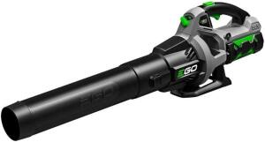 EGO POWER+ LB5302 3-SPEED TURBO 56-VOLT 530 CFM CORDLESS LEAF BLOWER