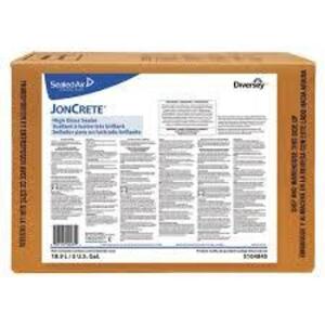 DESCRIPTION: (1) HIGH GLOSS SEALER BRAND/MODEL: SEALED AIR JOBS CRETE SIZE: 5 GALLON RETAIL$: $268.38 EA QTY: 1