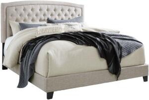 ASHLEY JERARY JERARY KING UPHOLSTERED BED