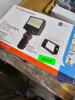 DESCRIPTION: (1) DUSK TO DAWN FLOOD LIGHT W/YOKE MOUNT BRAND/MODEL: LITHONIA LIGHTING/ESXF3 INFORMATION: ADJUSTABLE LUMEN OUTPUT, COLOR SWITCHABLE RET - 2