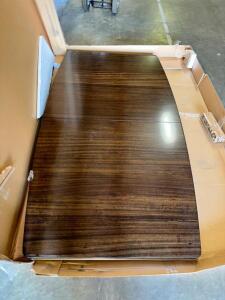 EXPANDABLE WOOD TABLE TOP
