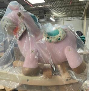 ROCKING HORSE - BABY