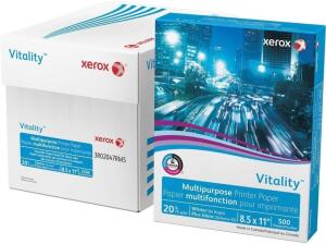 XEROX VITALITY MULTIPURPOSE PRINTER PAPER