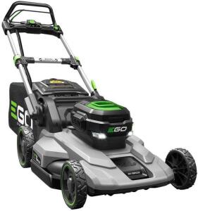 EGO 21" 56-VOLT LITHIUM-ION CORDLESS SELF PROPELLED LAWN MOWER