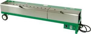 DESCRIPTION: (1) ELECTRIC PVC HEATER BRAND/MODEL: GREENLEE #847 SIZE: 1/2 - 6" RETAIL$: $1962.20 EA QTY: 1