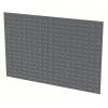 DESCRIPTION: (1) LOUVERED PANEL BRAND/MODEL: AKRO-MILS #40L708 INFORMATION: GRAY SIZE: 34 IN X 52 IN X 5/16 IN, 1 SIDES, 0 BINS RETAIL$: $293.17 EA QT