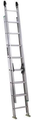 DESCRIPTION: (1) ALUMINUM STEP LADDERBRAND/MODEL: LOUISVILLE #W-2222-16PGINFORMATION: ALUMINUM, 225LB CAPACITYSIZE: 16'RETAIL$: $180.53 EAQTY: 1