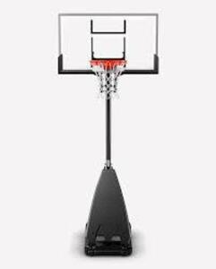 (1) PORTABLE BASKETBALL HOOP