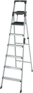 (1) PREMIUM STEP LADDER