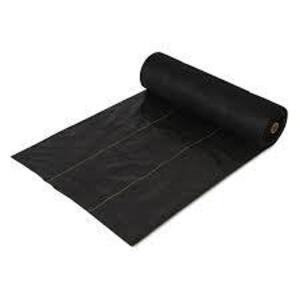 DESCRIPTION: (1) WEED BARRIER BRAND/MODEL: DEWITT PRO 5 INFORMATION: BLACK SIZE: 6' X 250' RETAIL$: $901.79 EA QTY: 1