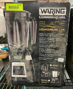 WARING 88320 COMMERCIAL BLENDER - NEW