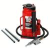 DESCRIPTION: (1) BOTTLE JACK BRAND/MODEL: AMERICAN FORGE & FOUNDRY #806JC5 INFORMATION: RED, REFLECTIVE BAGS SIZE: AIR/HYDRAULIC BOTTLE JACK, STEEL, M