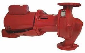 DESCRIPTION: (1) HYDRONIC CIRCULATING PUMP BRAND/MODEL: BELL & GOSSETT #422W68 INFORMATION: FLANGED SIZE: 3 PIECE, 1/4 HP, 19 FT MAX. HEAD RETAIL$: $2