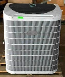 A/C CONDENSER UNIT AND FURNACE UNIT