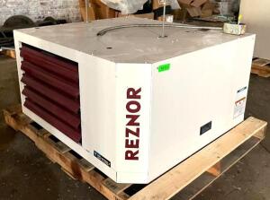 POWER VENTED GAS FIRED UNIT HEATER