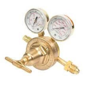 DESCRIPTION: (1) PRESSURE REGULATOR BRAND/MODEL: VICTOR #SR450 RETAIL$: $412.82 EA QTY: 1